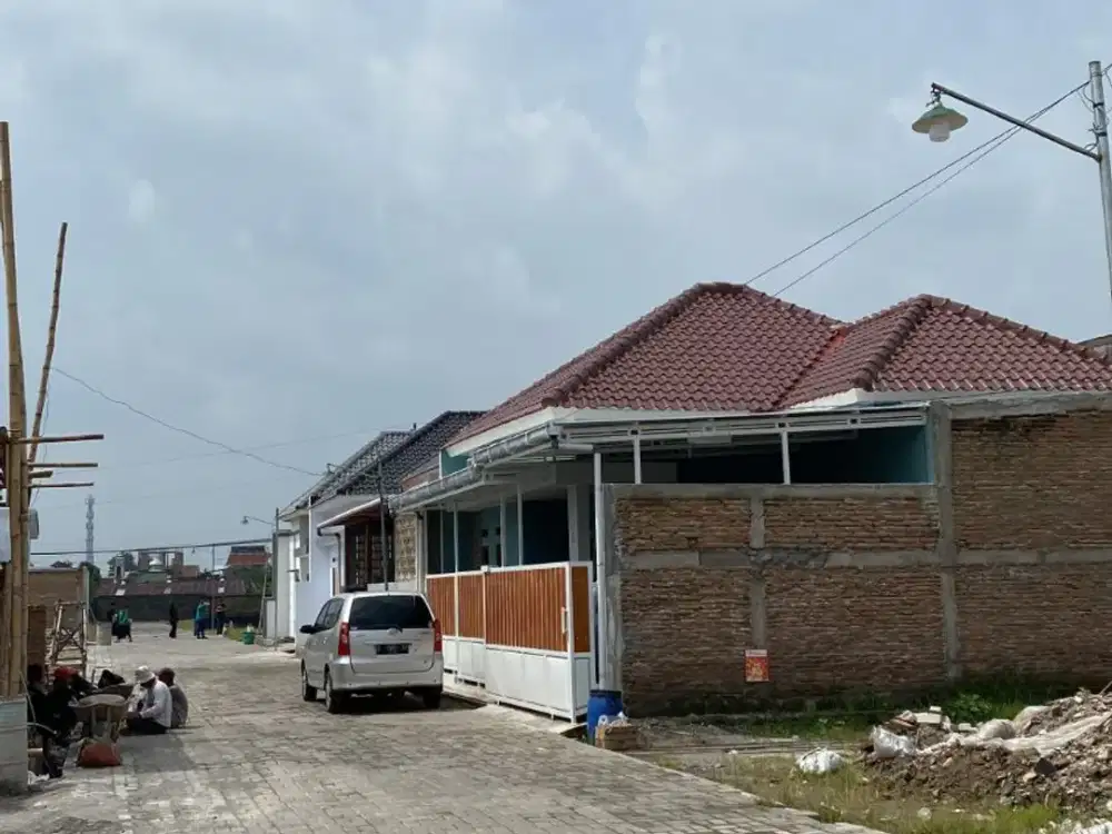 Kaveling Tanag dijual di Solo raya LOkasi timur luwes gentan Harga Nego