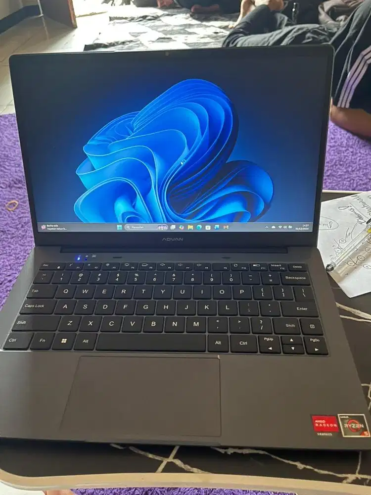 laptop Advan Soulmate Plus