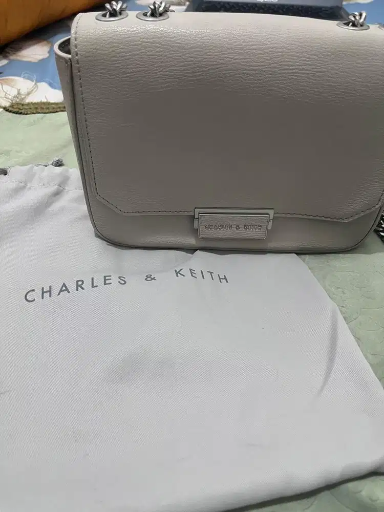 Tas Charles & Keith Original