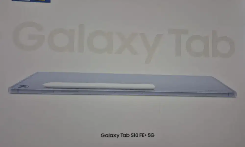 Samsung Tab S10 Fe