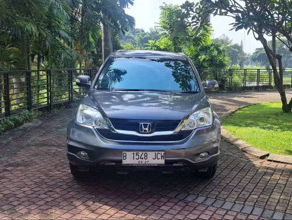 JUAL CRV 2012 MATIC