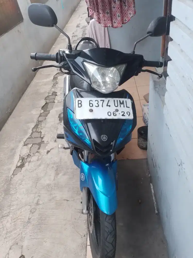 Yamaha jupiter mx kopling th 2009 pajak hidup