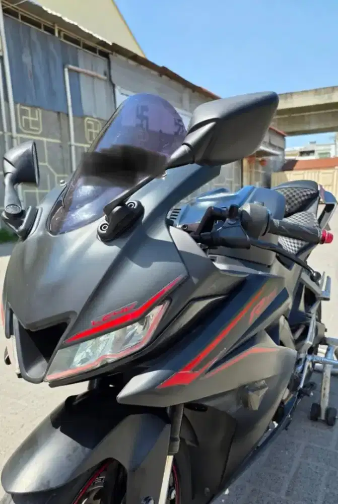 Yamaha R15 V3 Mulus BU