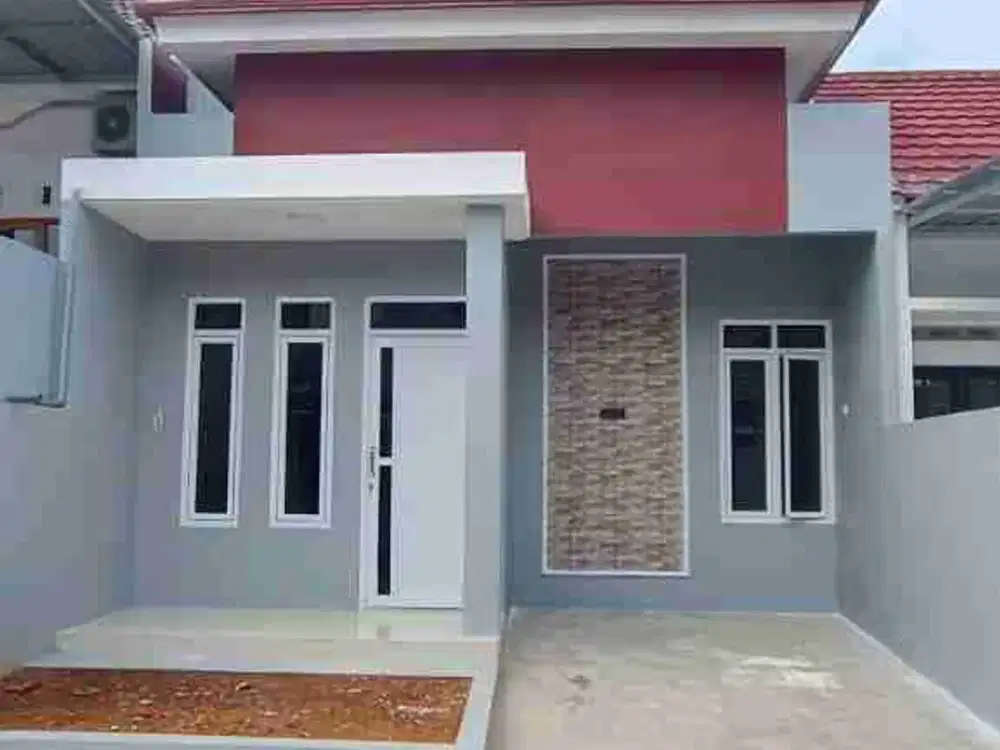 RUMAH BARU ADA MINI BAR DI LEYANGAN UNGARAN