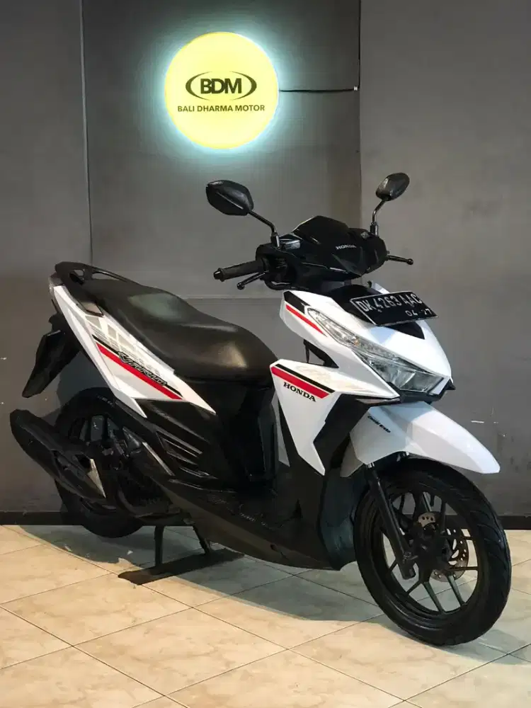 Honda Vario 125 CC thn. ,2017 cash Bali dharma motor