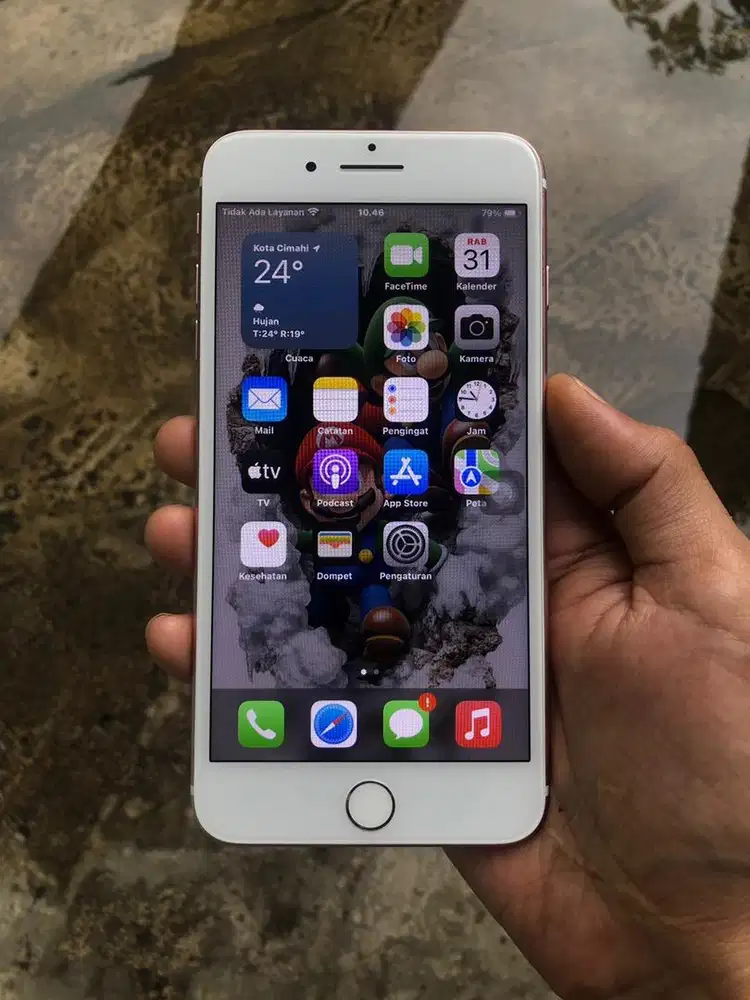 Iphone 7 plus 128gb wifi only