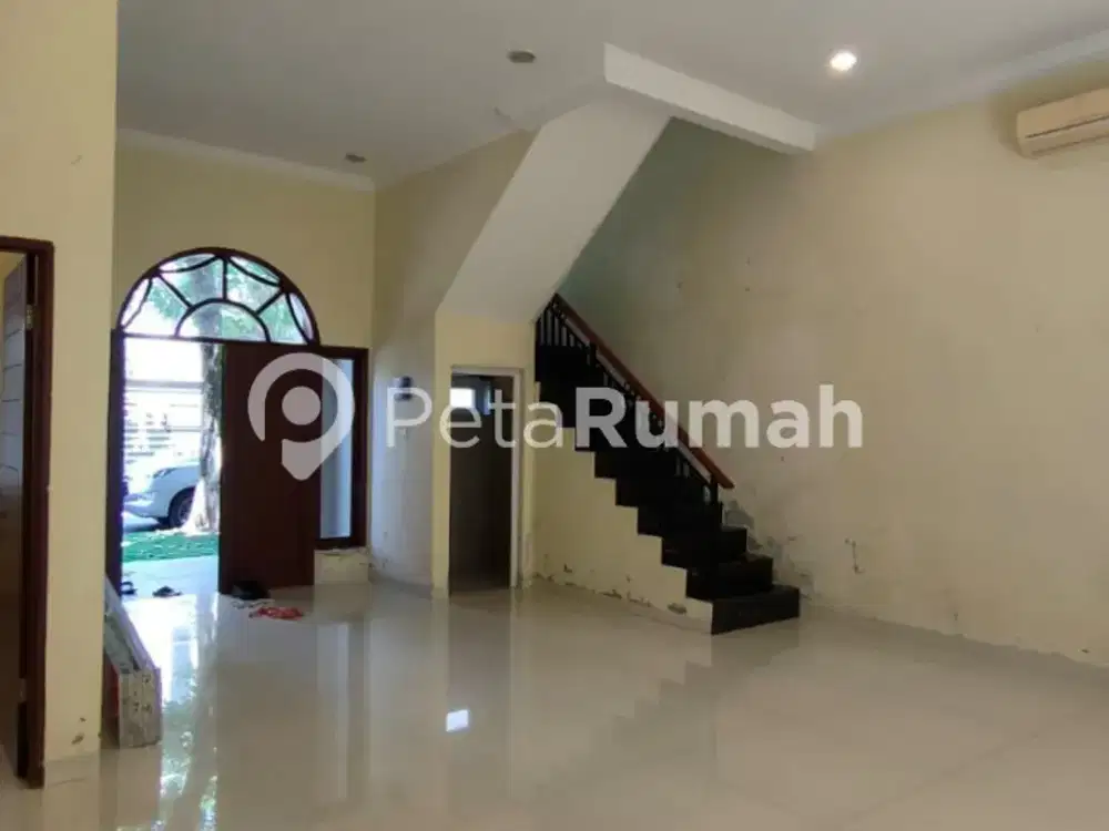 DIJUAL RUMAH JALAN JAMIN GINTING KOMPLEK CITRA GARDEN - DAERAH PADANG BULAN