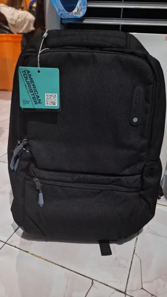 Tas American Tourister Hall 01 R Backpack