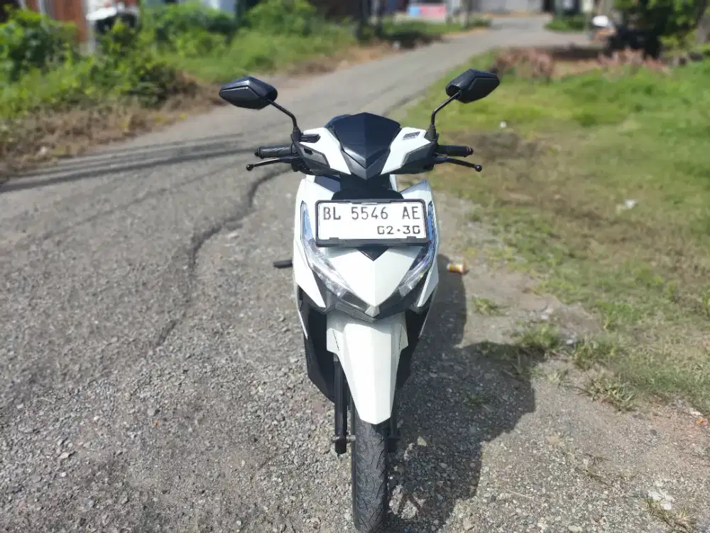 Vario 150 CC Tahun 2015, Pajak/Plat Hidup B.Aceh (085260102350)