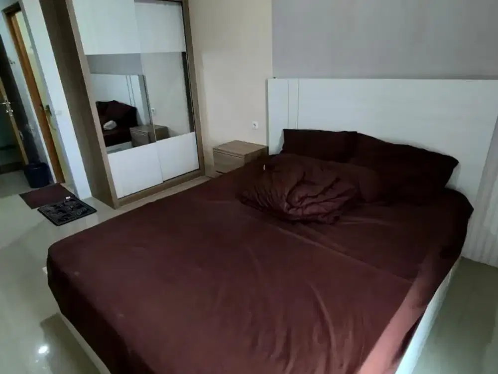 Apartemen Bale Hinggil Tower B Lantai 18 FULL FURNISHED