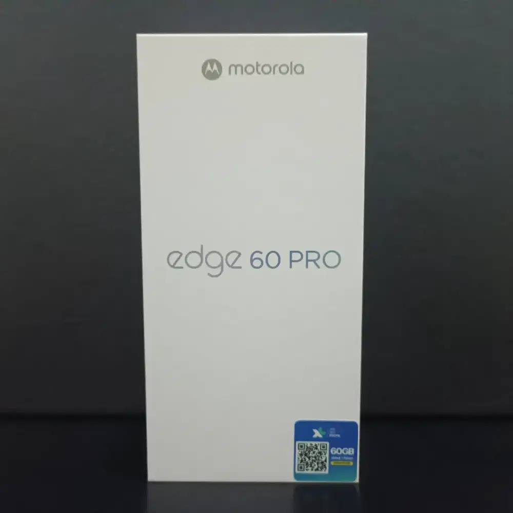 Motorola Edge 60 Pro 5G 12/256 New Segel