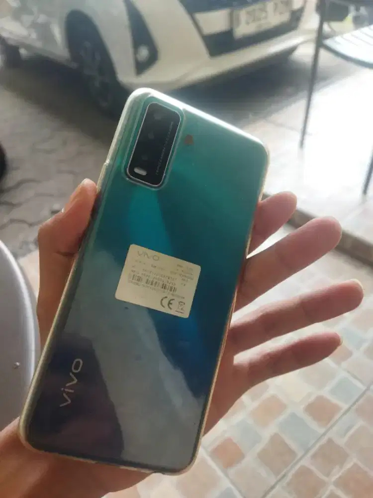 Di jual cepat vivo y20 ram 8