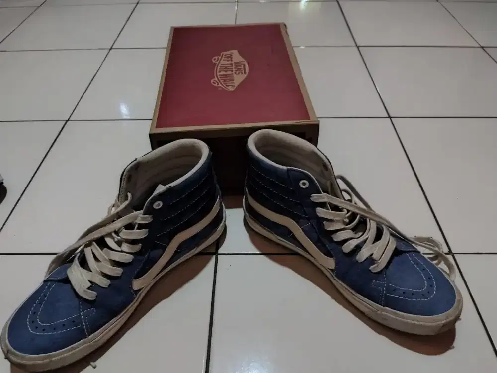 Dijual sepatu Vans Ori