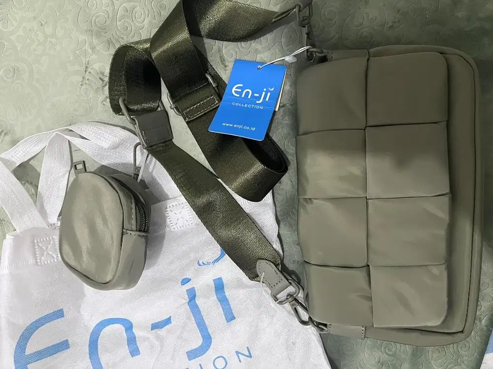 Tas En-ji by Palomino (sling bag)