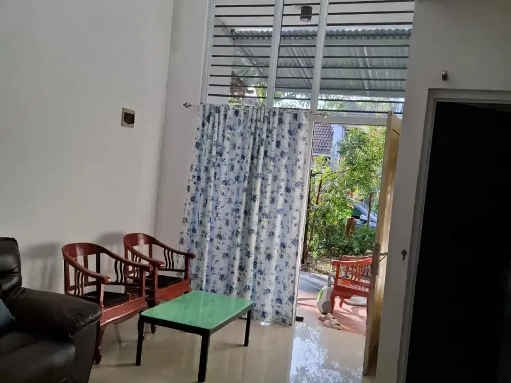 DISEWAKAN – RUMAH SIAP HUNI DI GRAND KAWANUA, MANADO