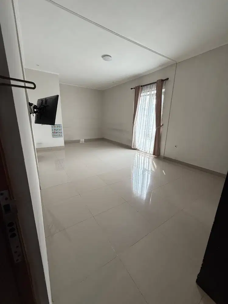 Rumah Minimalis 2 Lantai Dalam Cluster di Buah Batu Bandung