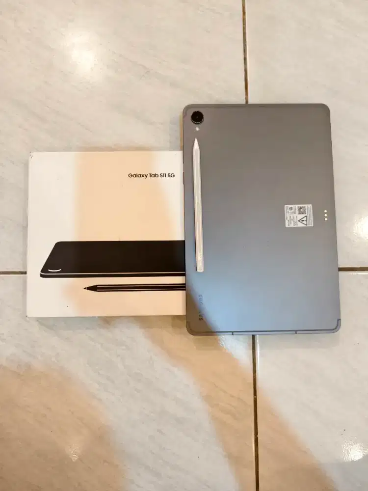BNOB Samsung Tab S11 5G 12/256gb sein