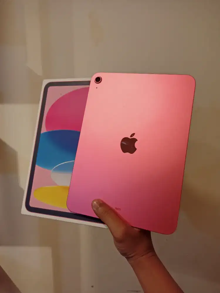 Jual Ipad Gen 11 256Gb Wifi Second Ibox Mulus Fullset Garansi Aktif