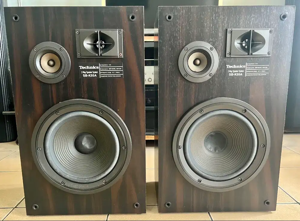 Speaker Technics SB K55
