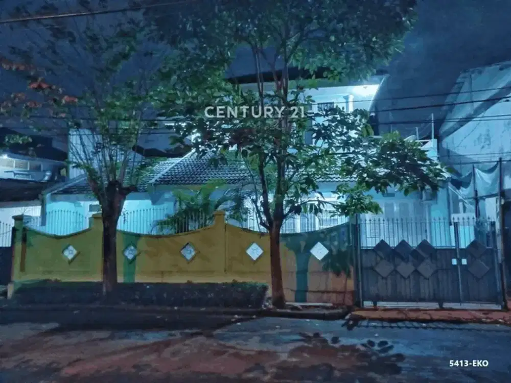 Rumah Cantik Harga Menarik Ada Furnish Di Bintaro Jaya Sektor 9