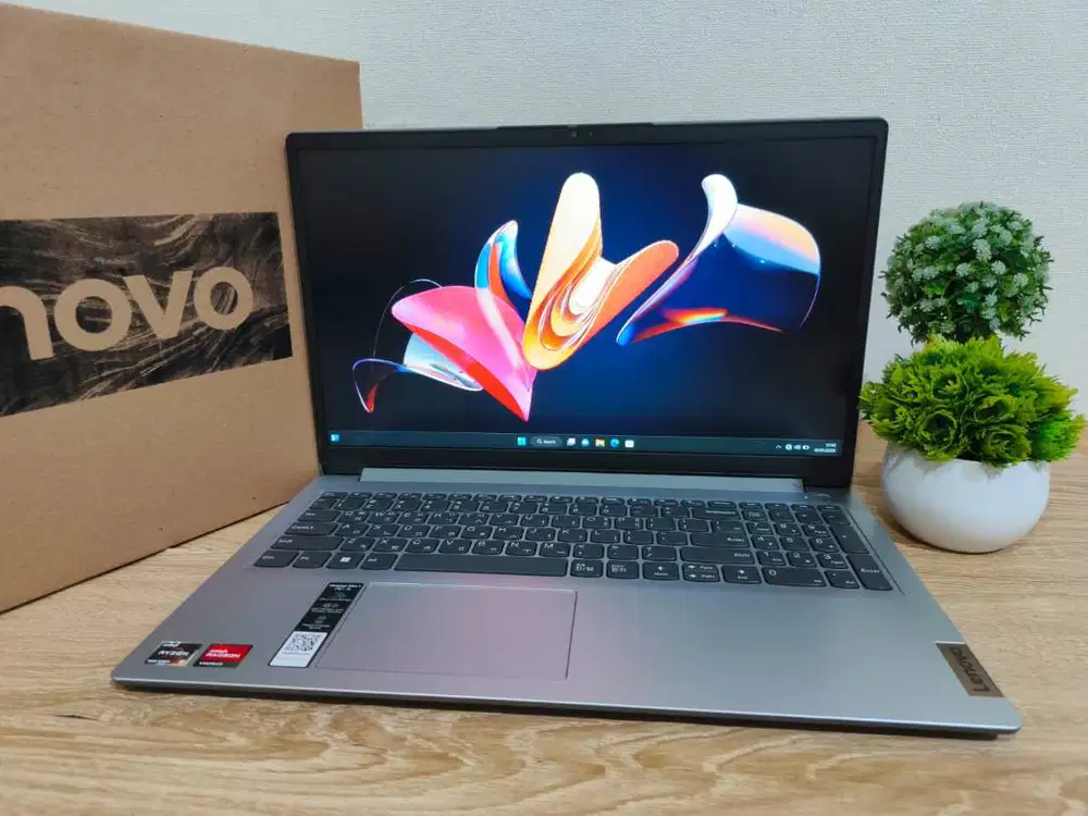 LENOVO IDEAPAD SLIM 1 15ALC7 | AMD Ryzen 5 5625U, RAM 8GB, SSD 256GB