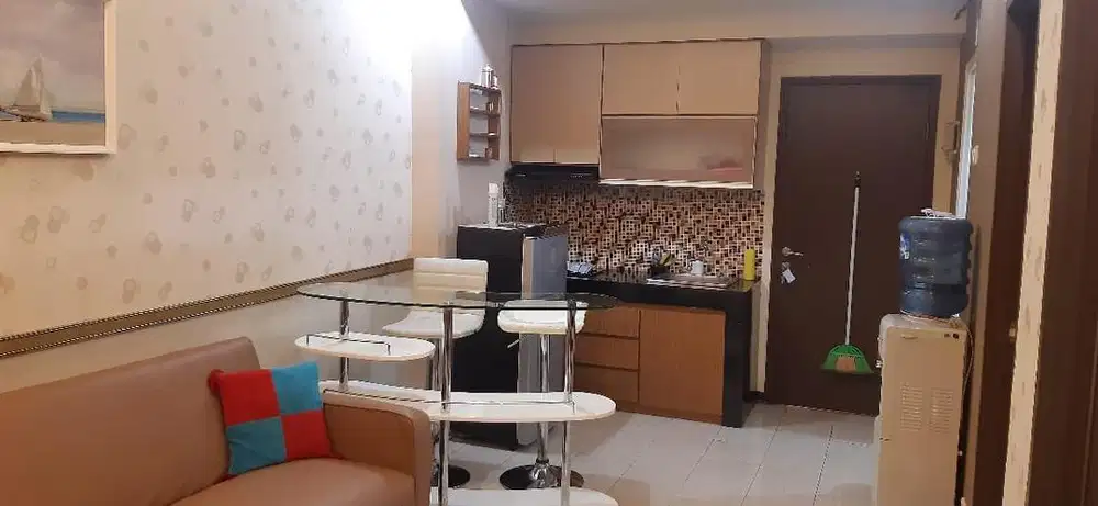 Suite Metro Unit 41 m2 Disewakan Bulanan