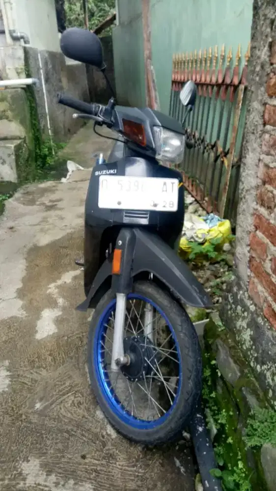 Cristal 110 CC tahun 1993