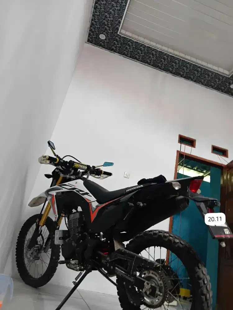 HONDA CRF 150L Tahun 2023