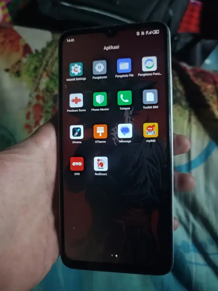 Infinix Hot 30i 8/128 gb