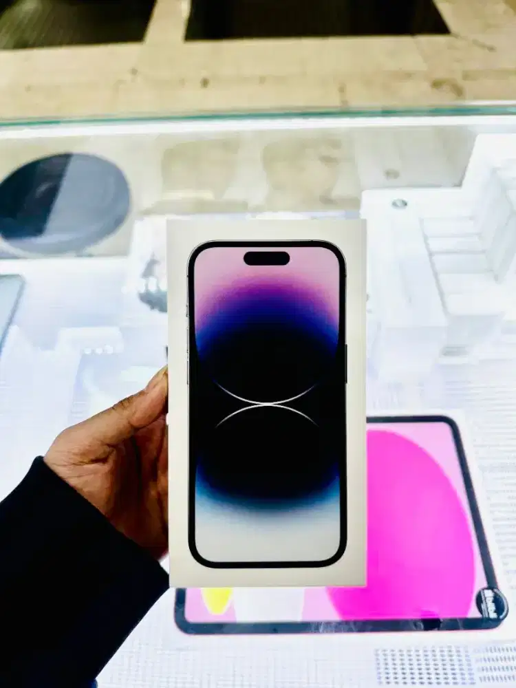 iPhone 14 Pro 256GB Purple eks IBox PA/A