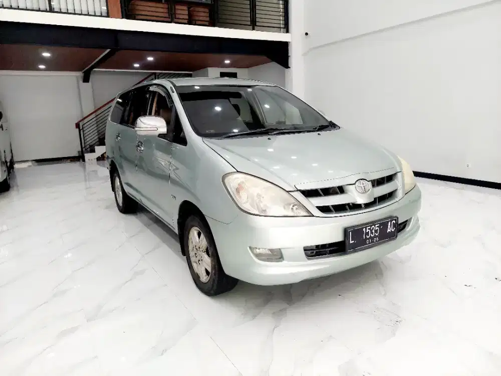Innova G Bensin 2005 Manual