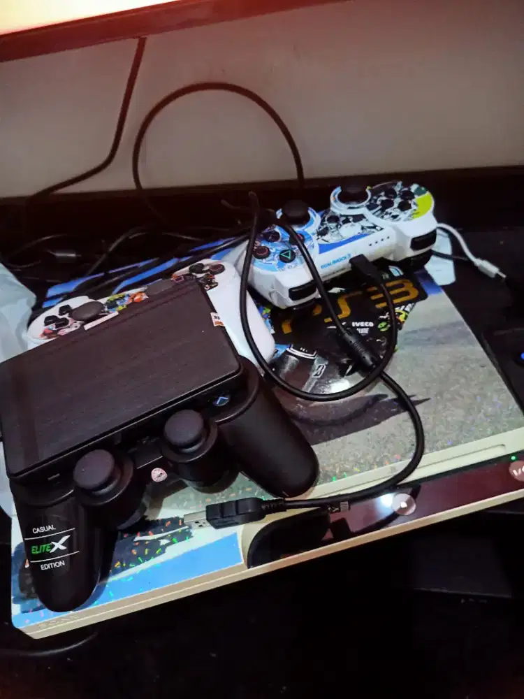 Jual PS3 pro bekas nego