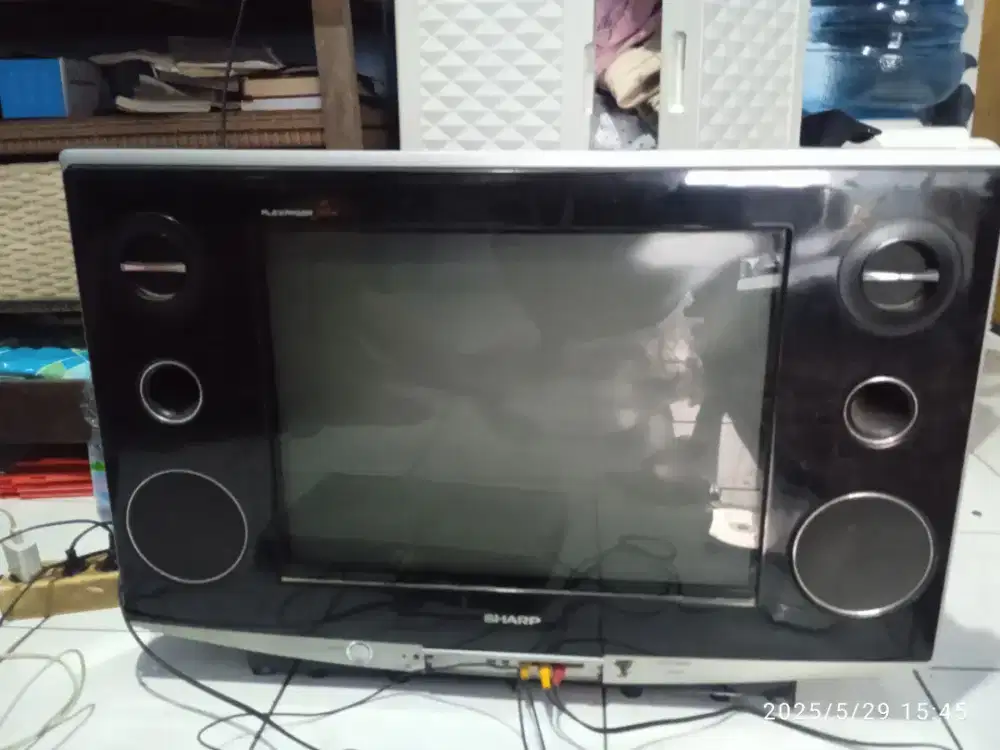 Tv tabung SHARP ALEXANDER SLIM uk21