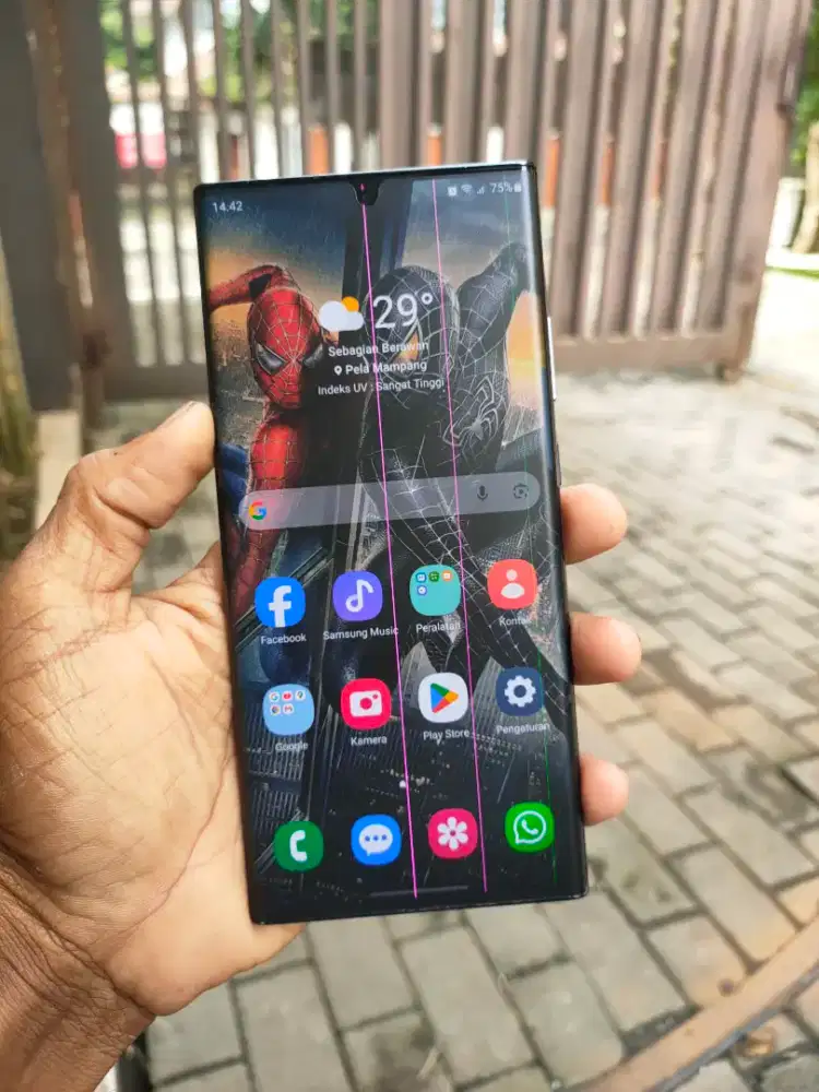 Samsung Note 20 Ultra 8 Gb/256 Gb