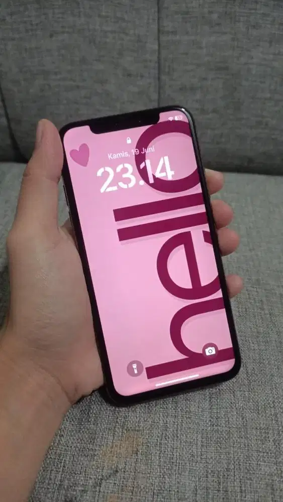 JUAL CEPAT IPHONE XS 64GB NEGO