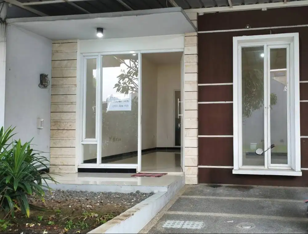 Rumah Minimalis Siap Huni di Taman Kopo Indah Tki 5