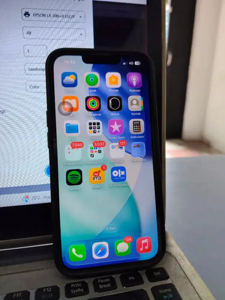 iPhone 13 128gb ibox fullset oem