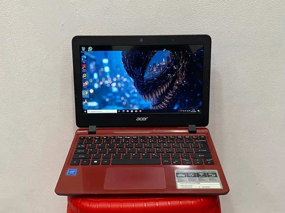 NoteBook Acer Aspire A311-31 Celeron N4000 RAM 4GB HDD 500GB