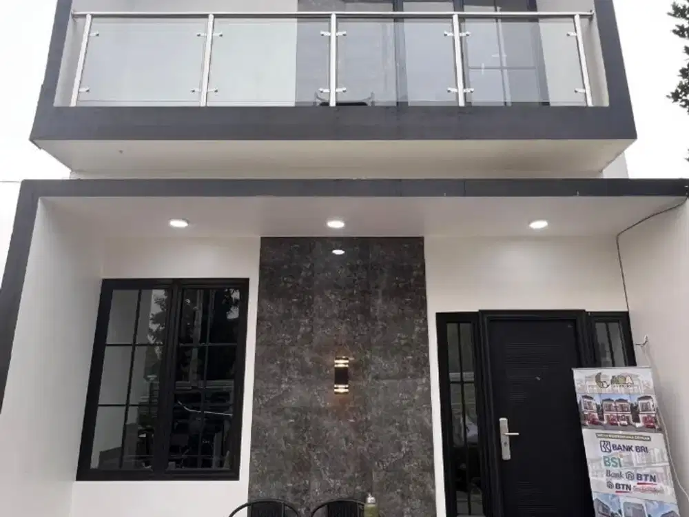 Promo Panas Pre Launching Cluster One Gate Strategis Nempel Jalan Raya