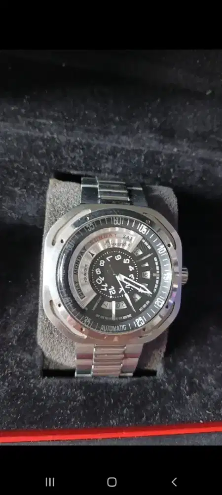 Jam alexander christie automatic