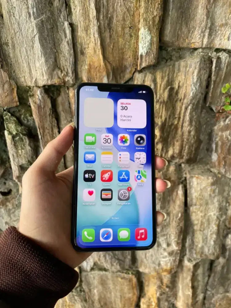 iPhone 11 promax 64 gb resmi beacukai