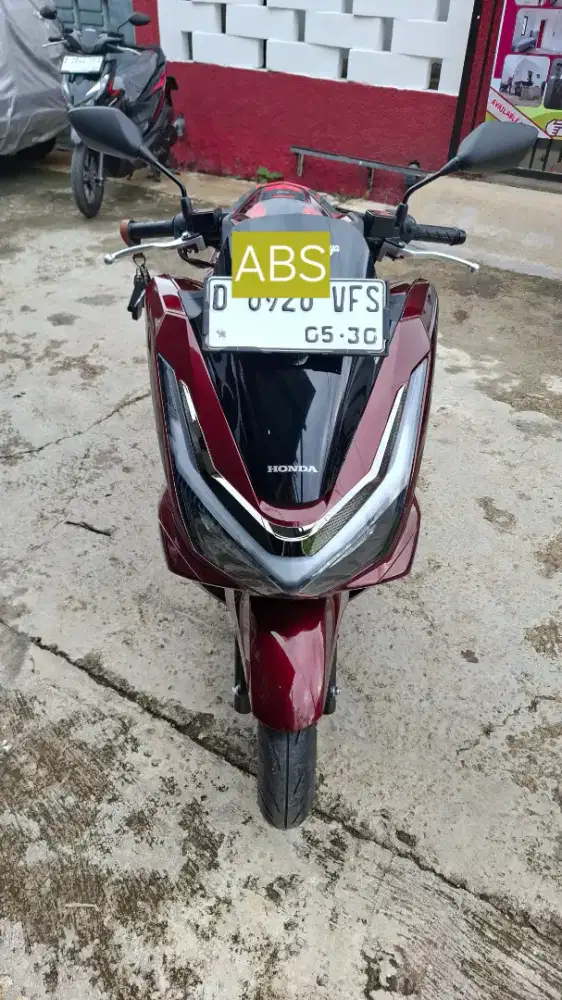 PCX ROADSYNC ORISINILAN PABRIK