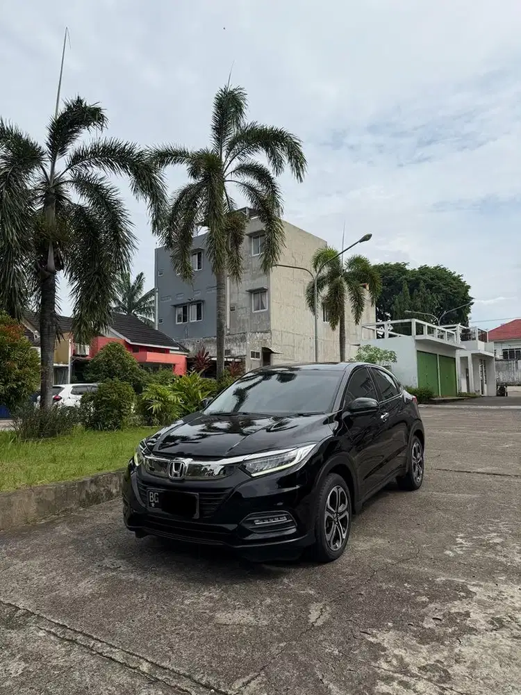 Hrv 1.5 SE Spesial Edition Matic 2022 Km 50rb
