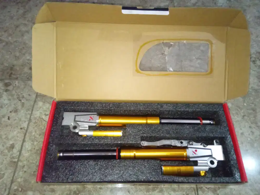 SHOCK DEPAN KYTACO ORIGINAL