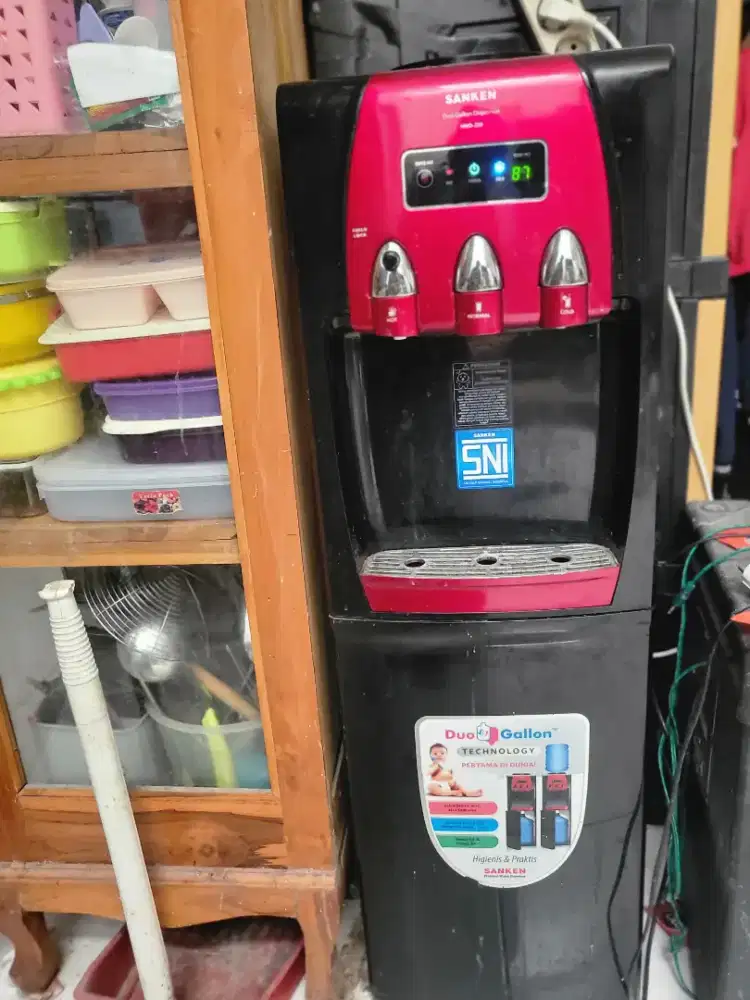 Dispenser Atas Bawah Sanken