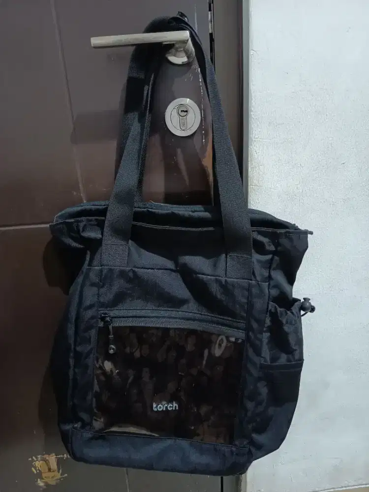 Tote bag / Tas Pria / Tas Wanita / Tas Kantor / Tas Main