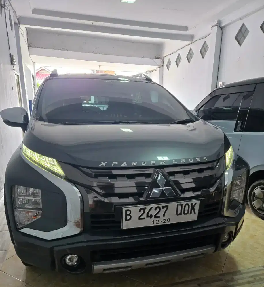 Mitsubishi Xpander Cross tahun 2019