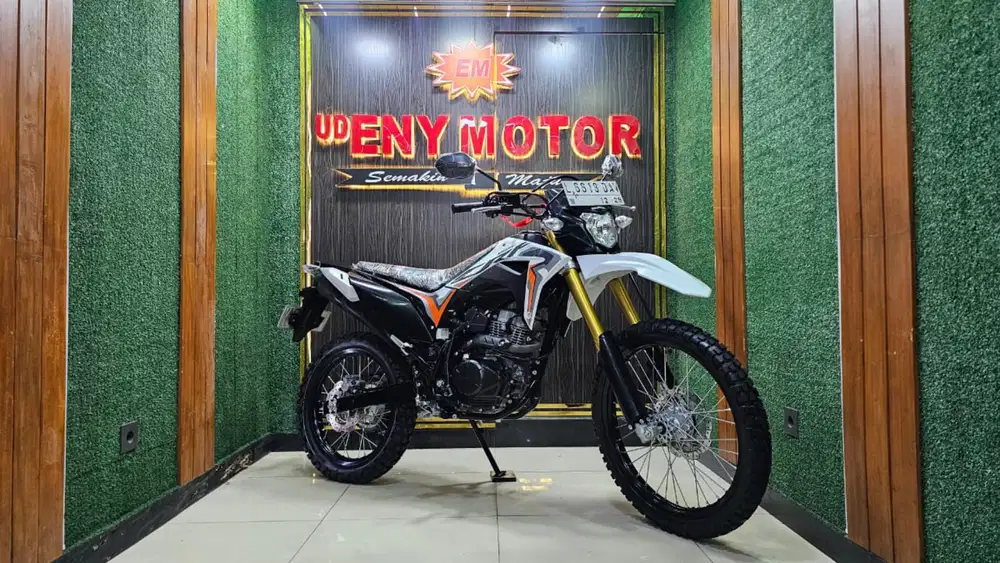 UD ENY MOTOR - Honda CRF 150 thn 2024 super
