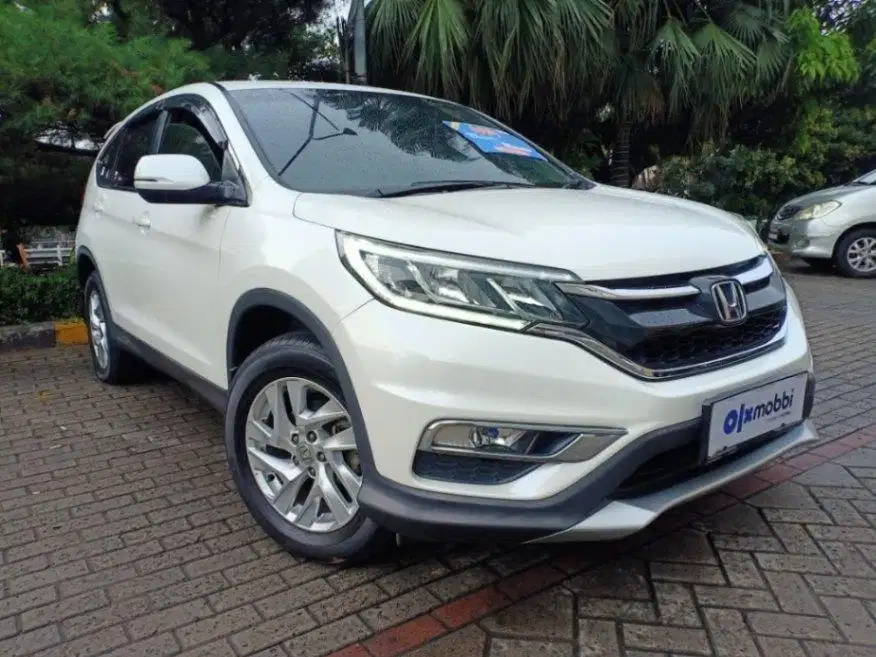 MOBIL PILIHAN - Honda CRV 2.0 RM1 Bensin-MT 2017 3RE B