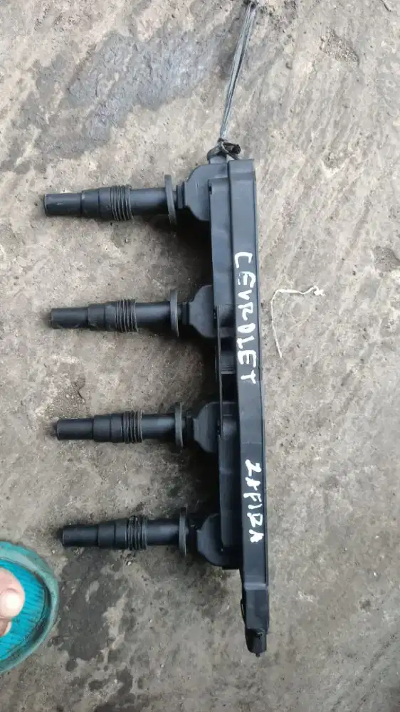 Coil Zafira Chevrolet